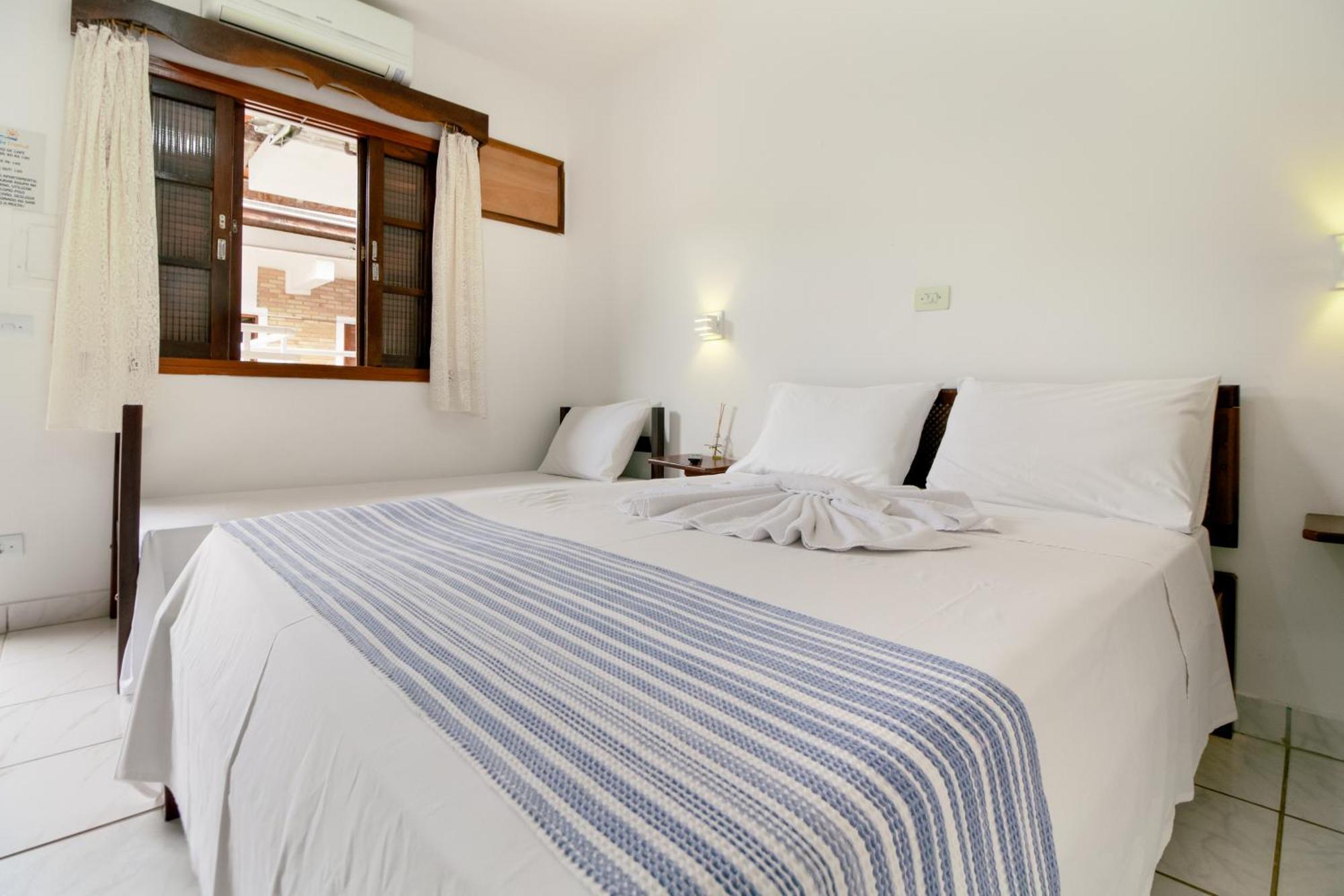 Velinn Pousada Ubatuba Tropical Quarto foto