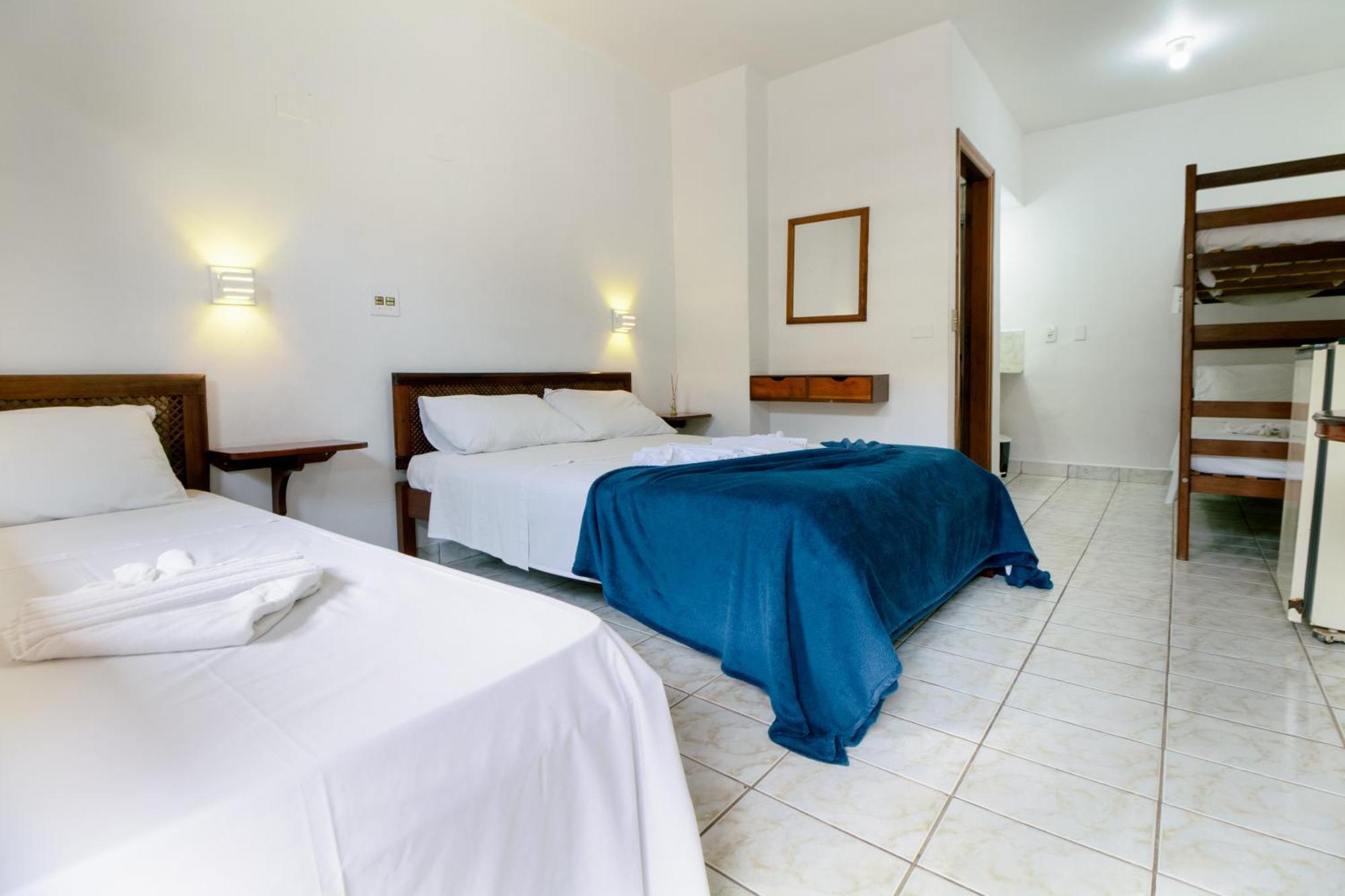 Velinn Pousada Ubatuba Tropical Quarto foto