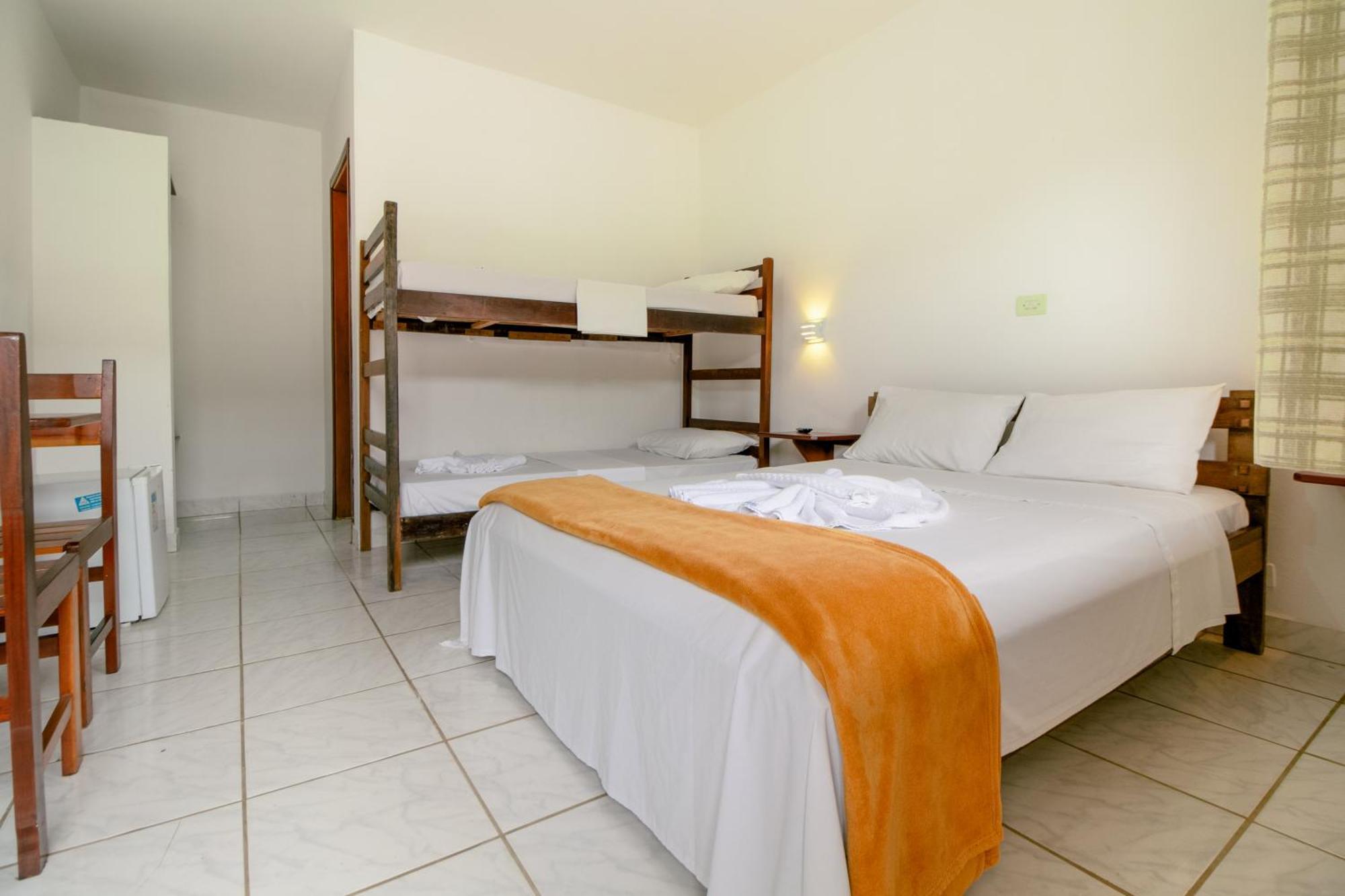 Velinn Pousada Ubatuba Tropical Quarto foto