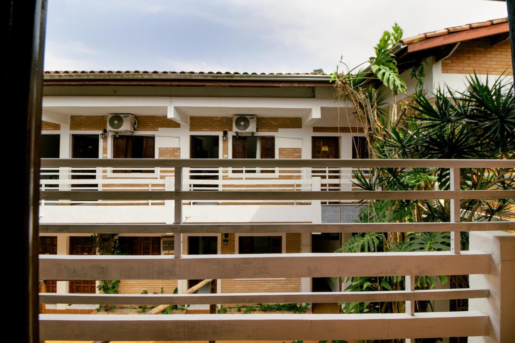 Velinn Pousada Ubatuba Tropical Quarto foto